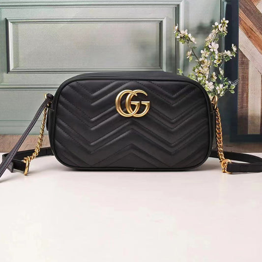1B200BDE Stylish leather bag 