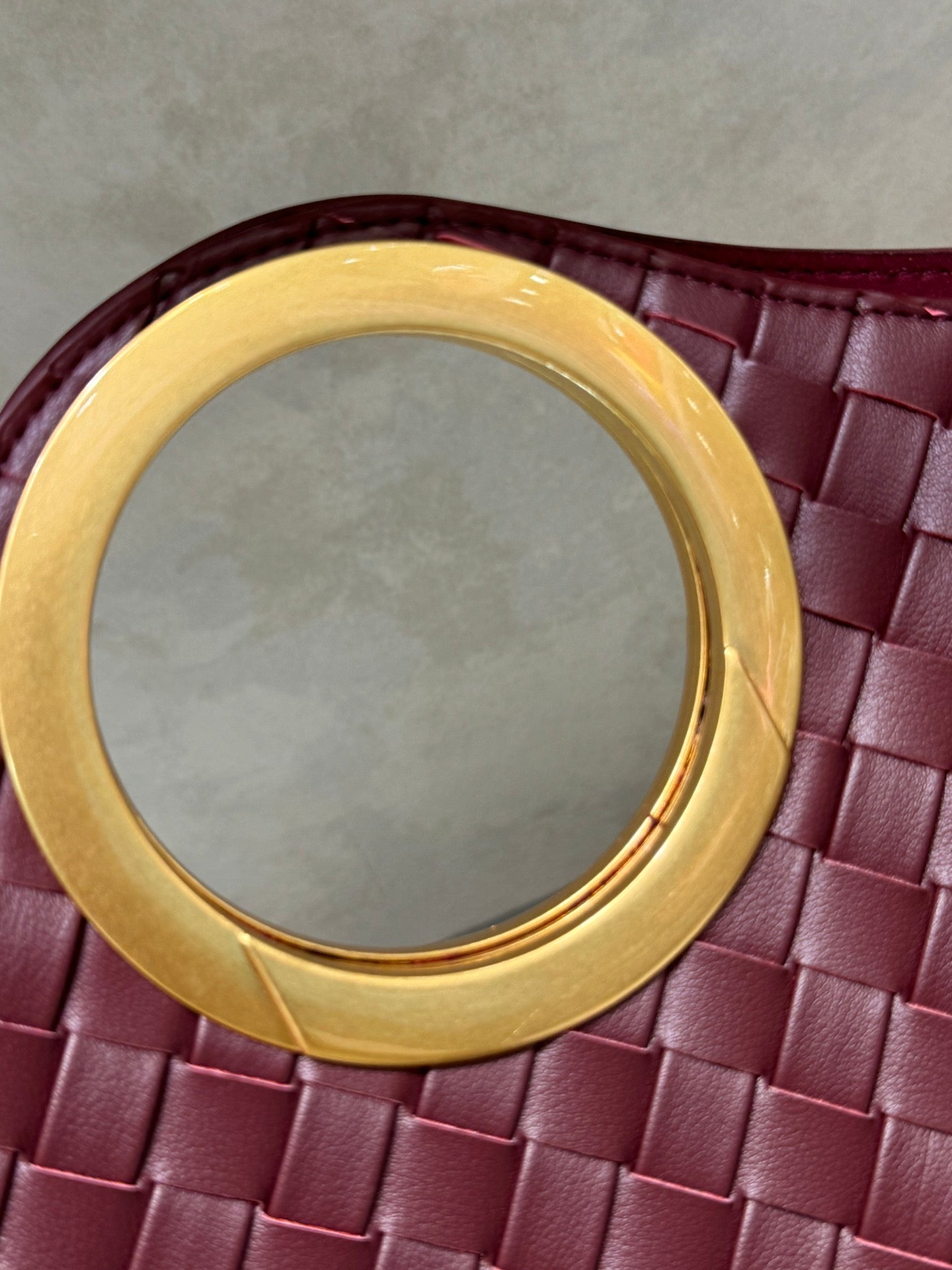 1XA70BDE Stylish High quality leather bag