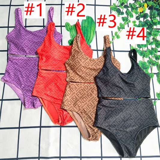 14F217YDE Stylish Bikini swimsuit