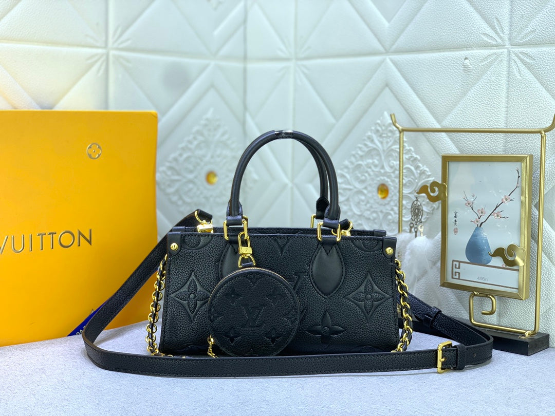 2XE320BDE Stylish leather bag 