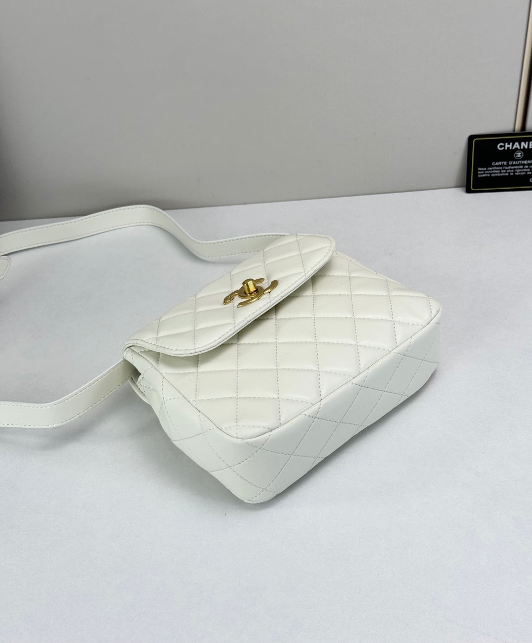 15RC63BDE Stylish leather bag