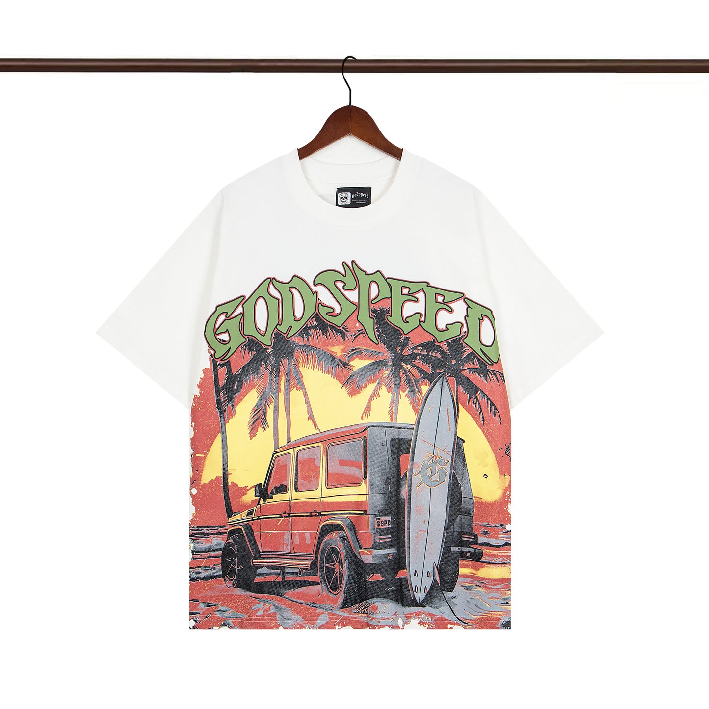 145RA132UDE Stylish T-shirt