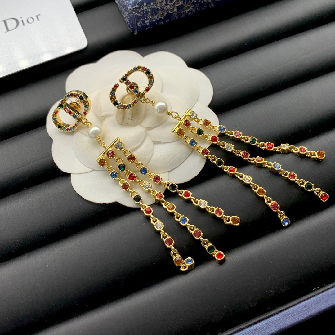 1ND202EDE Stylish Earrings