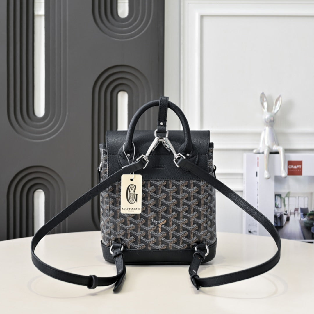 1WA105BDE Stylish leather bag