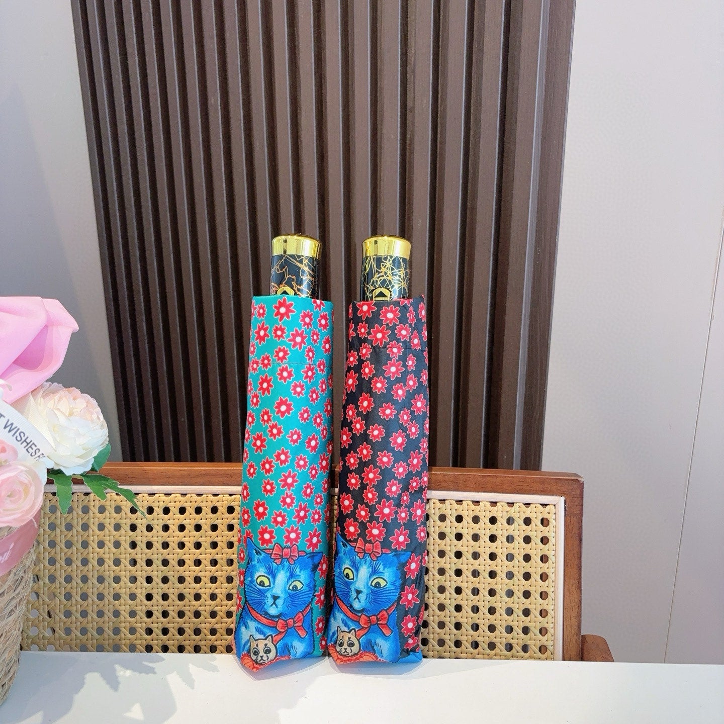 15RB148SDE Stylish UV resistant umbrella