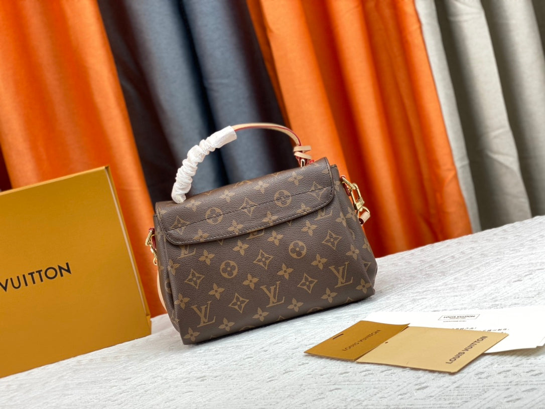 1WE2BDE Stylish leather Bags