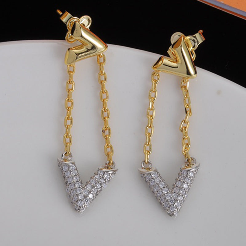 1XE601EDE Stylish Earrings