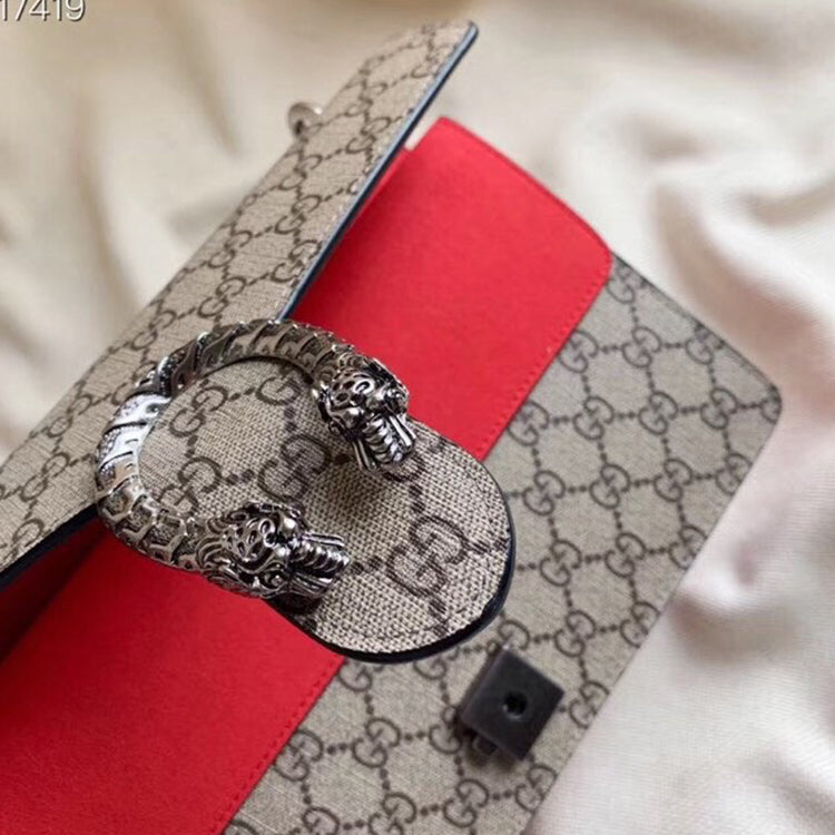 AB1BDE Stylish leather bag 