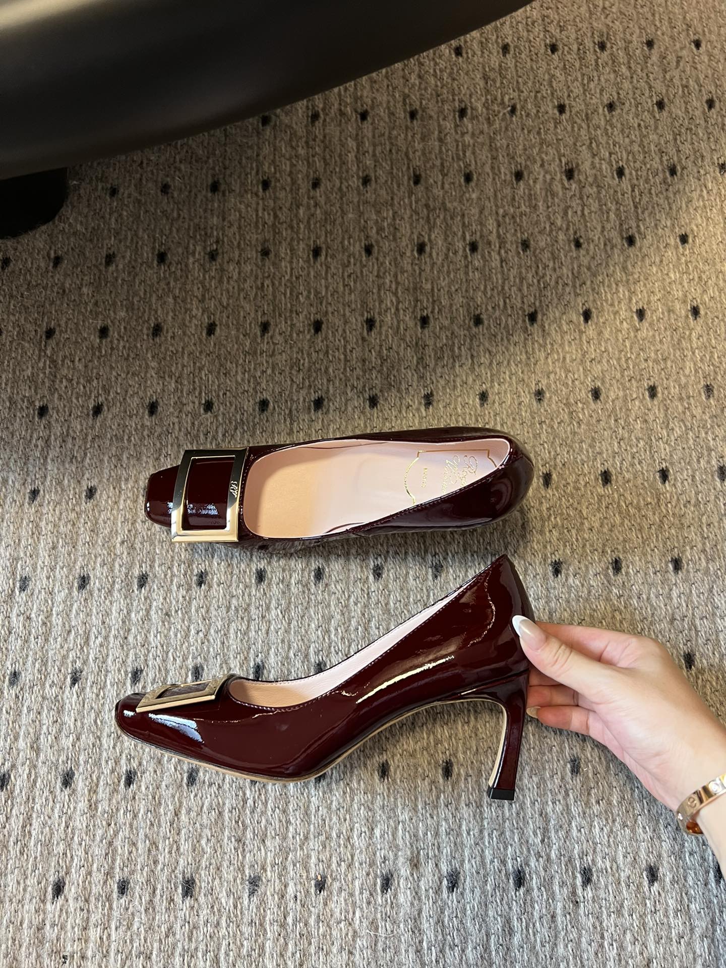 1ZA250ZDE Stylish High heels