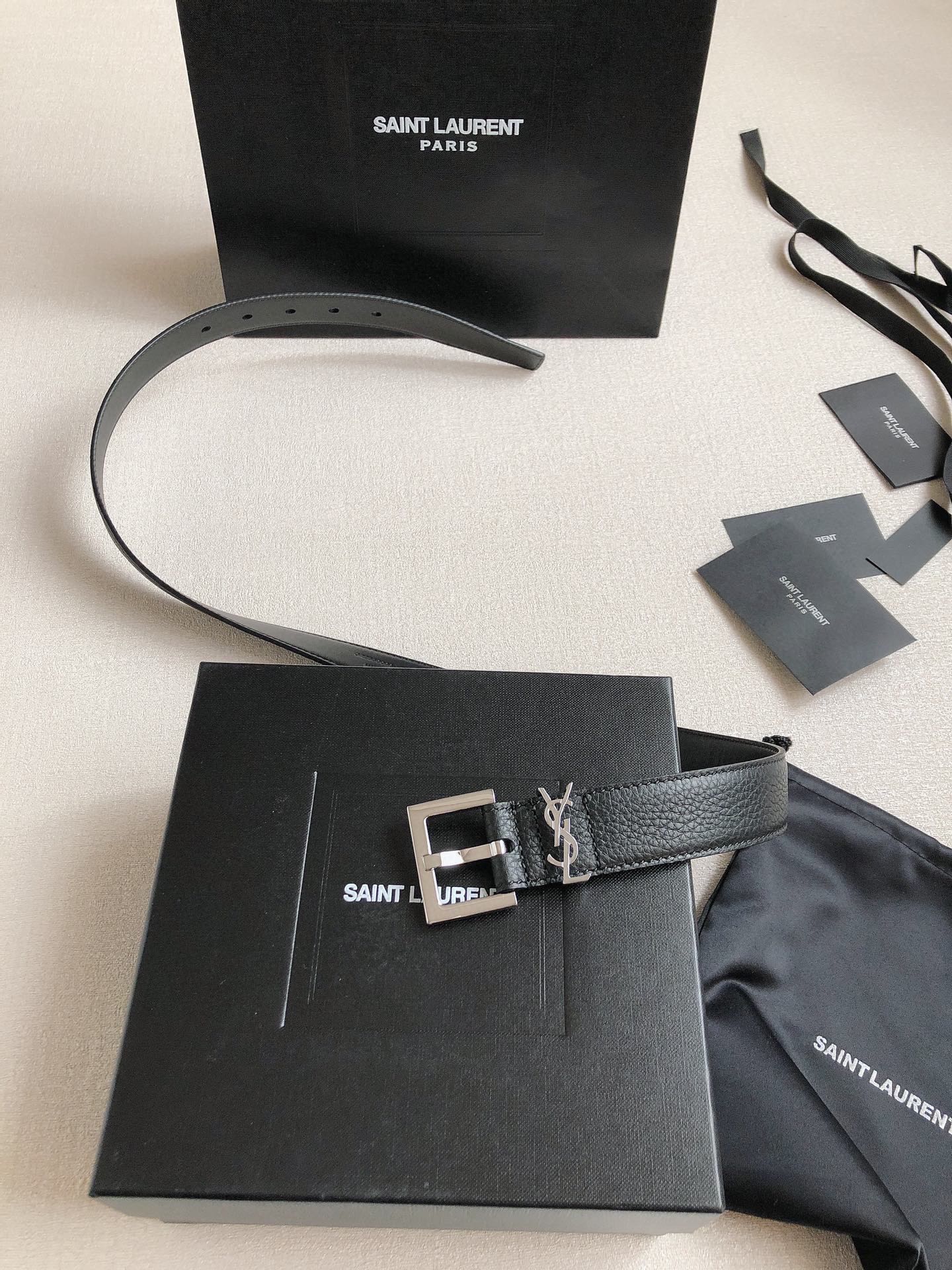 155RSL226PDE Stylish  High quality belt With full package