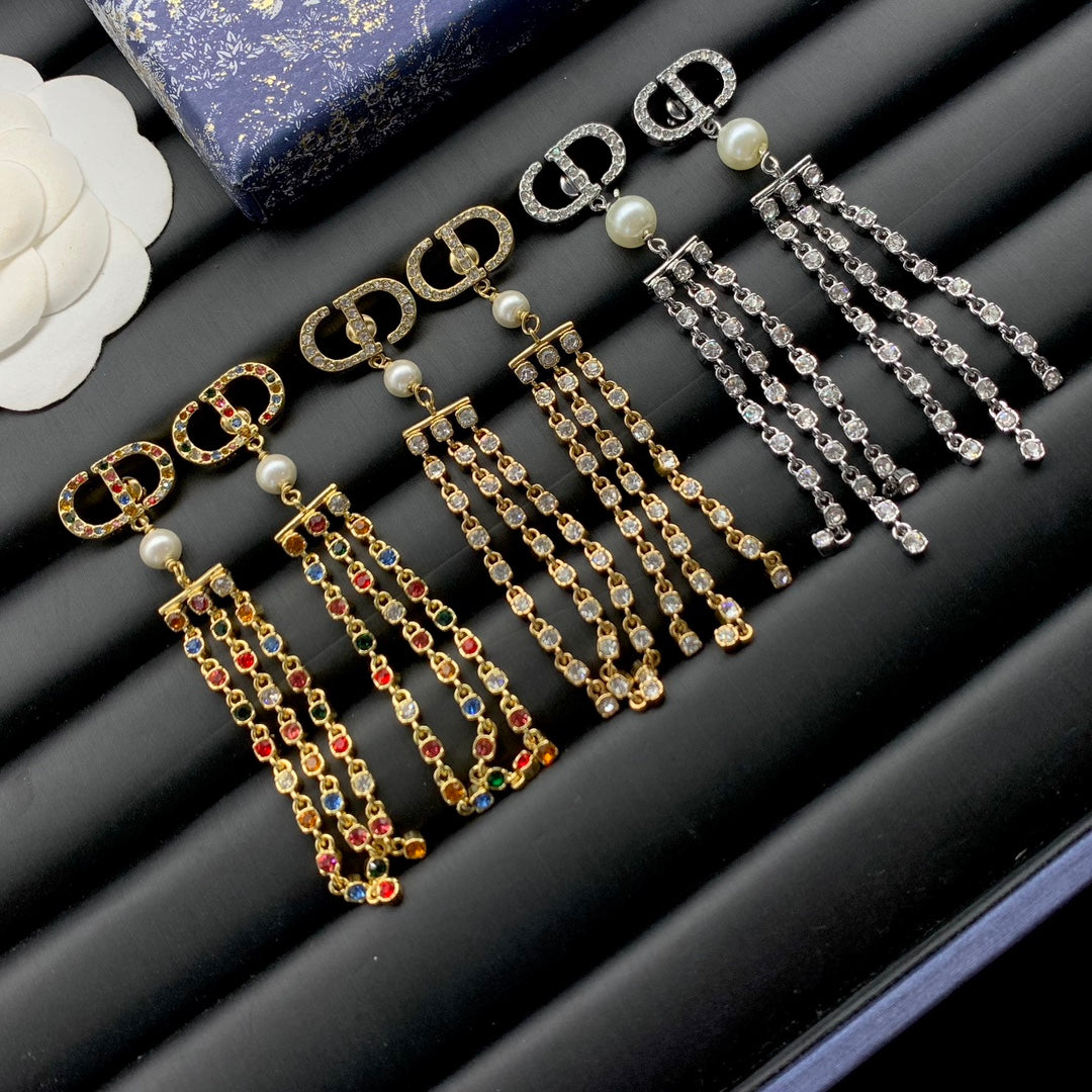 1ND202EDE Stylish Earrings