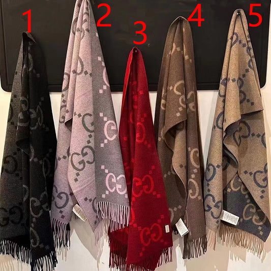 175RB28WDE Stylish Winter Scarves