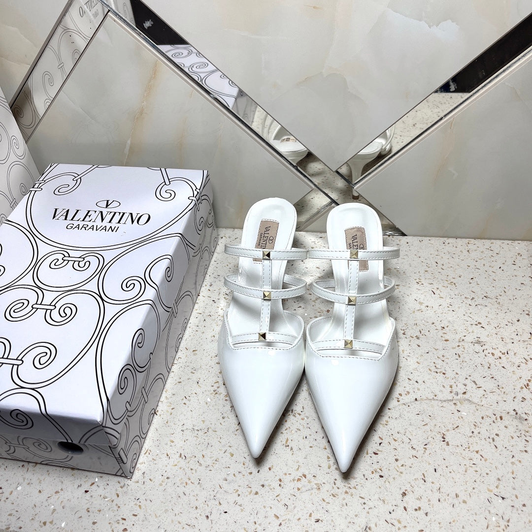 14VL54ZDE Stylish High heels Heel height 6cm 8cm