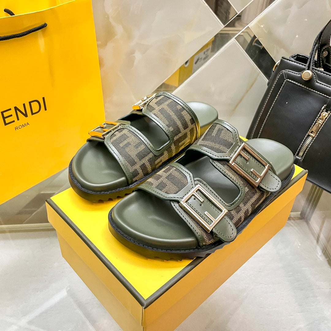 14F69ZDE Stylish slippers