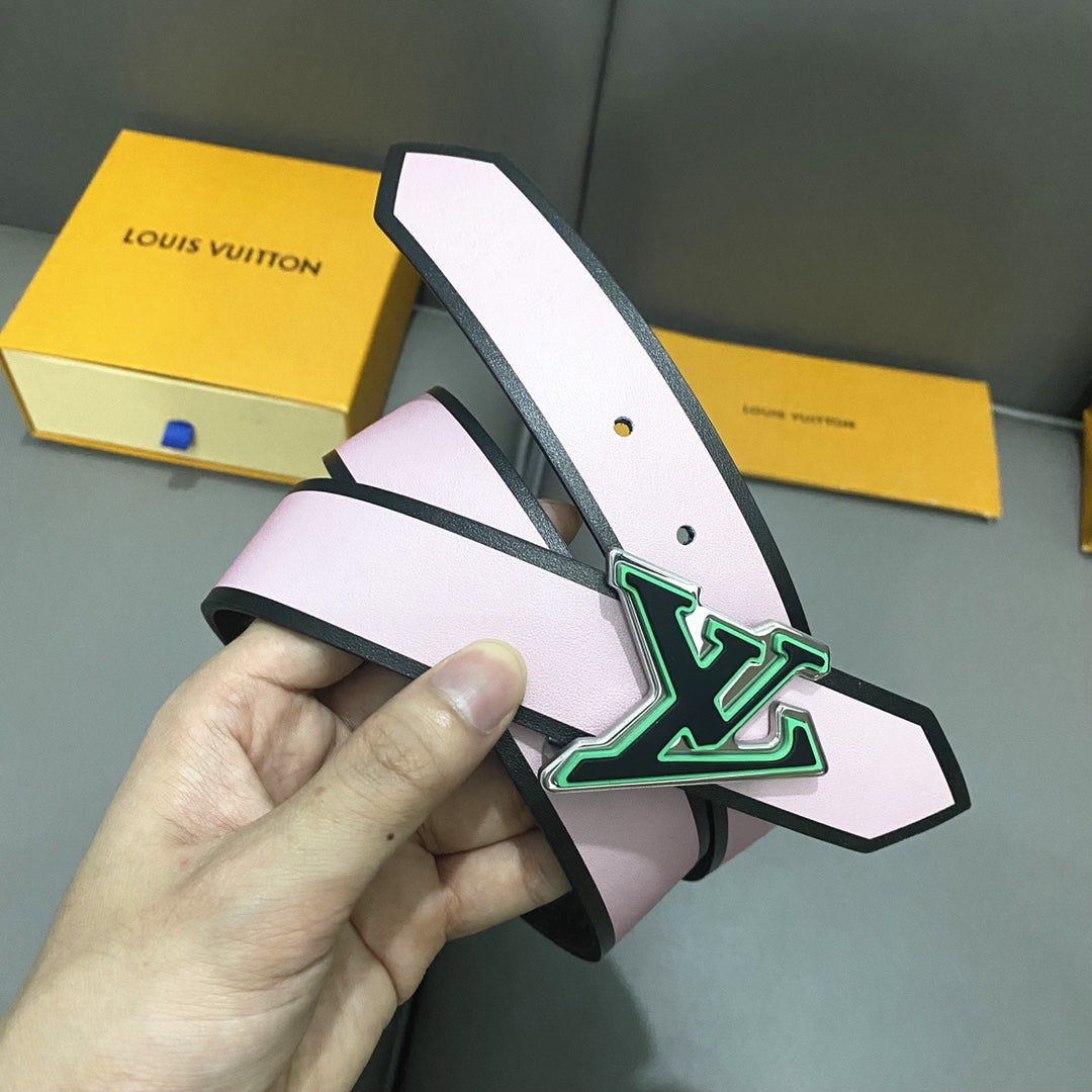 14E130PDE Stylish  High quality belt With full package