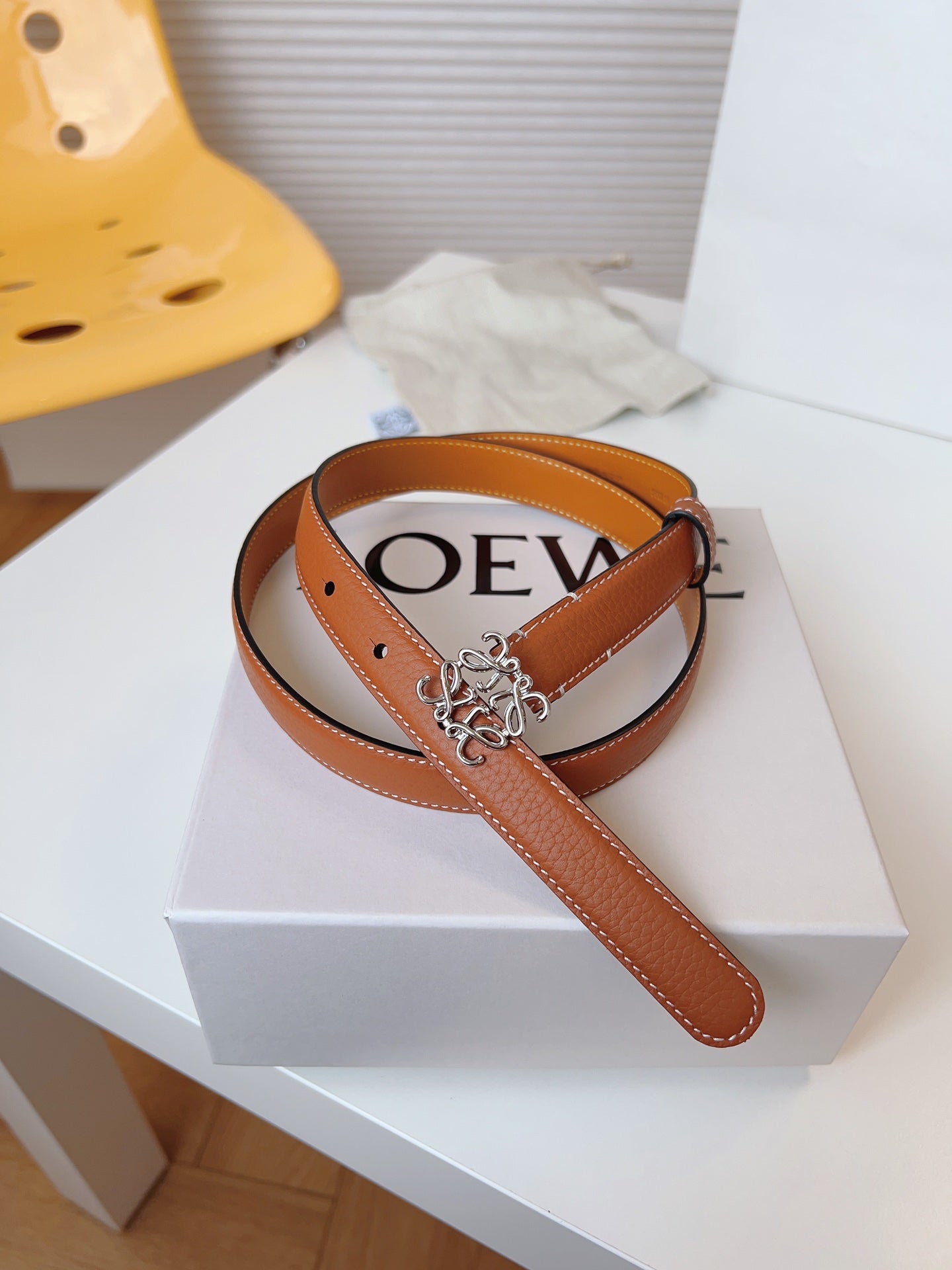 155RA227PDE Stylish  High quality belt With full package