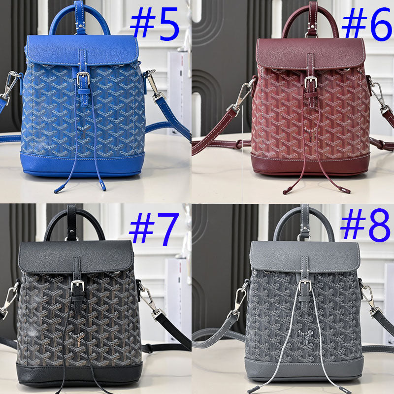 1WA105BDE Stylish leather bag