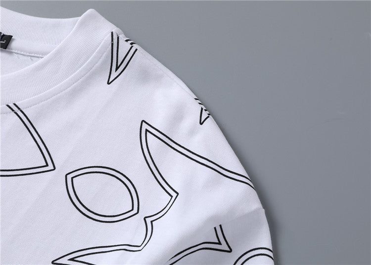 135WE80UDE Stylish T-shirts
