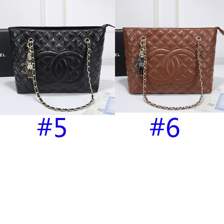 55C2BDE Stylish leather bag 