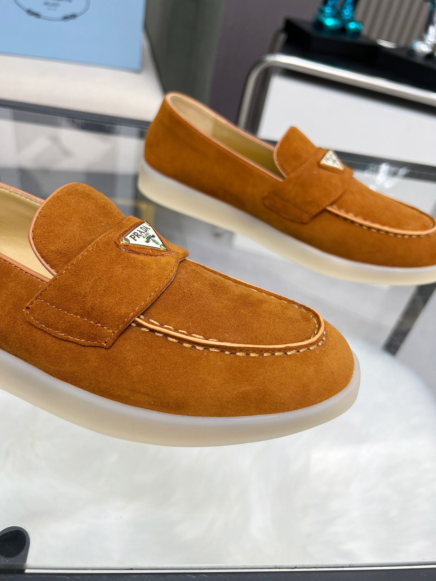 285ZPD69ZDE Stylish leather  Shoes
