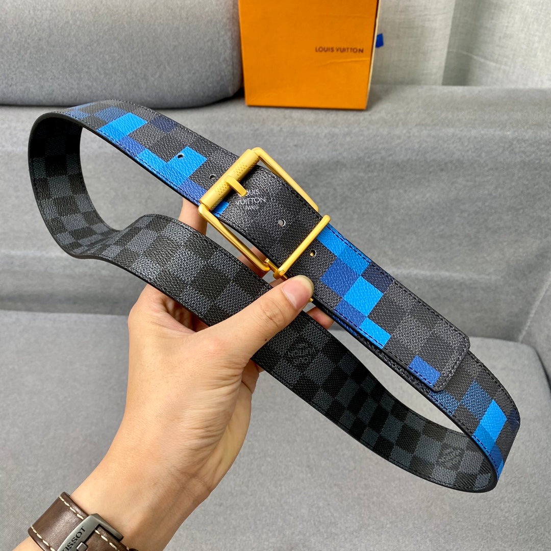 14E66PDE Stylish  High quality belt With full package