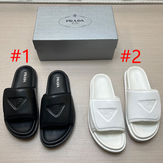 54PD6ZDE Stylish slippers