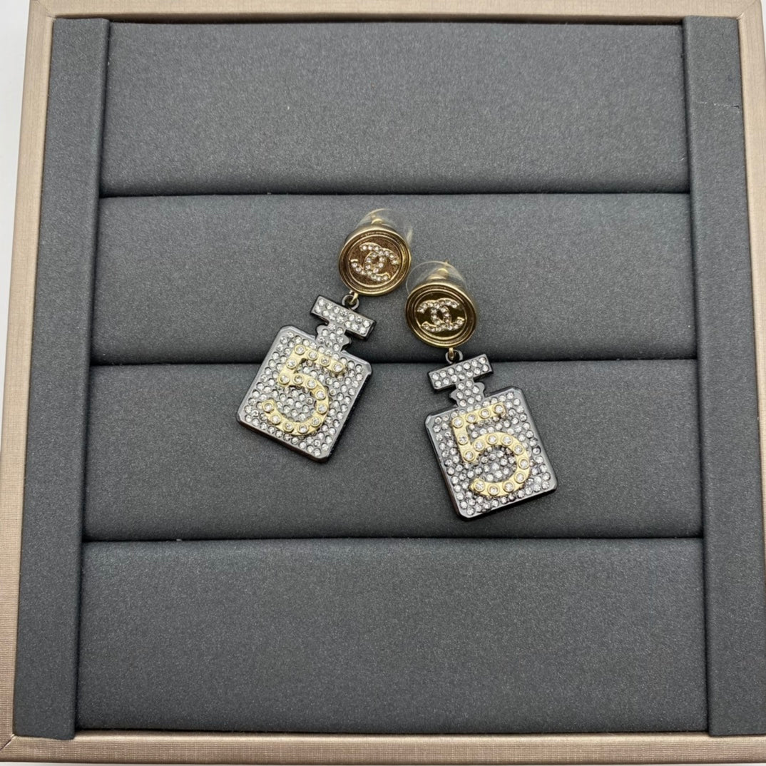1NC85XDE Stylish  necklace earrings
