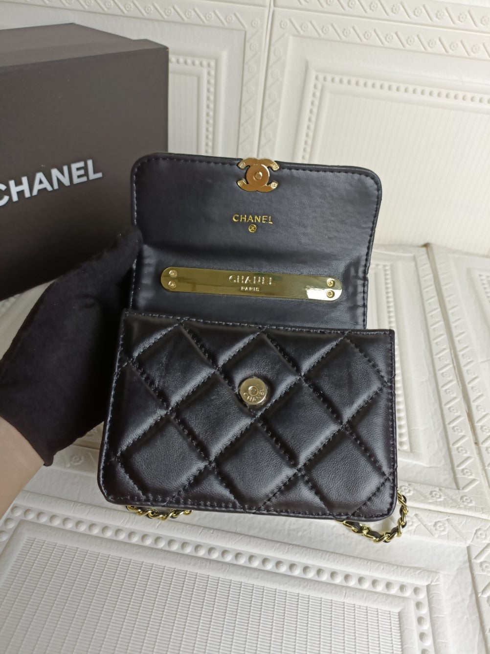 1XC60BDE Stylish leather bag 