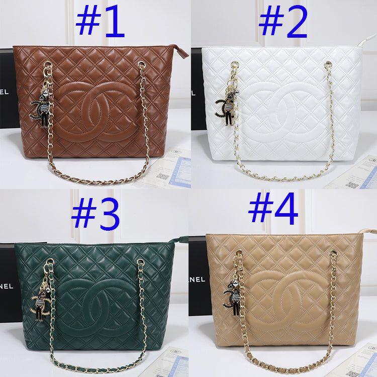 55C2BDE Stylish leather bag 