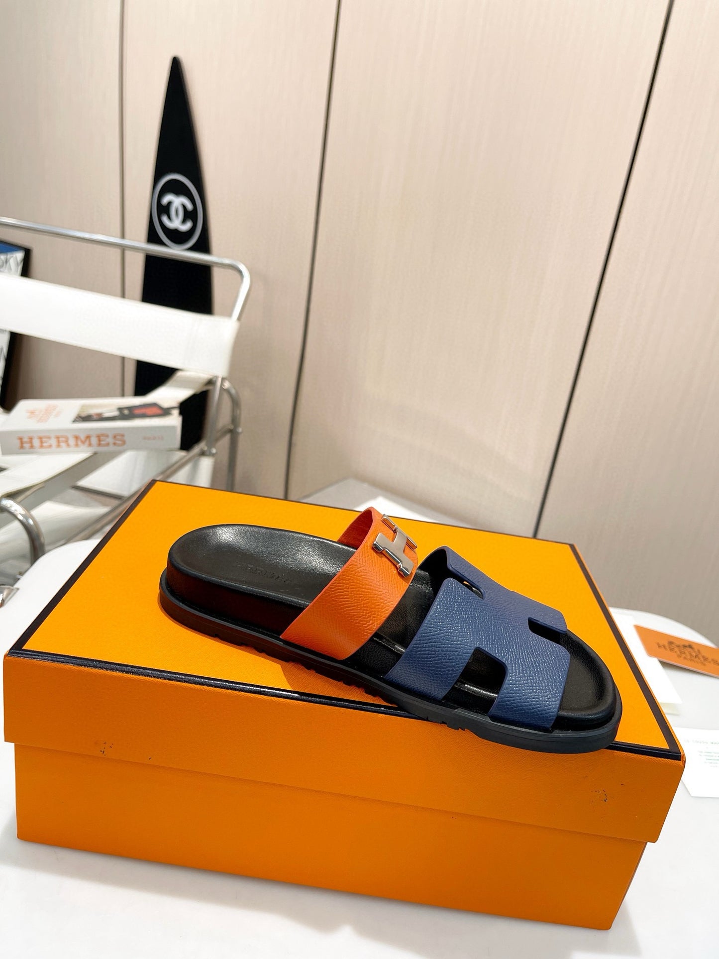 535RH8ZDE Stylish Slippers shoes