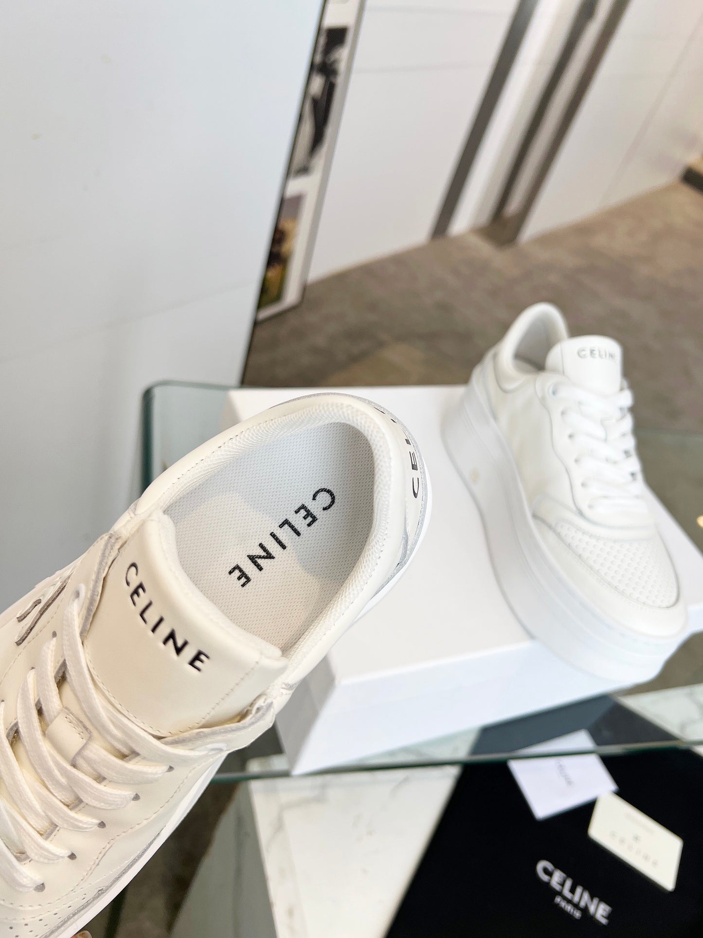 285ZN52ZDE Stylish leather Shoes
