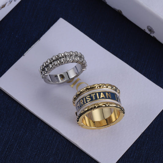 14D158JDE Stylish  rings
