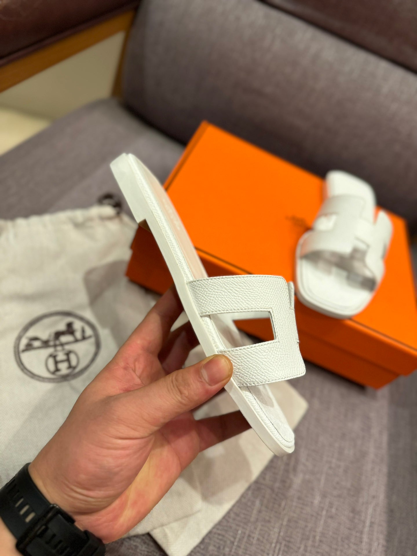 1ZH238ZDE Stylish Slippers