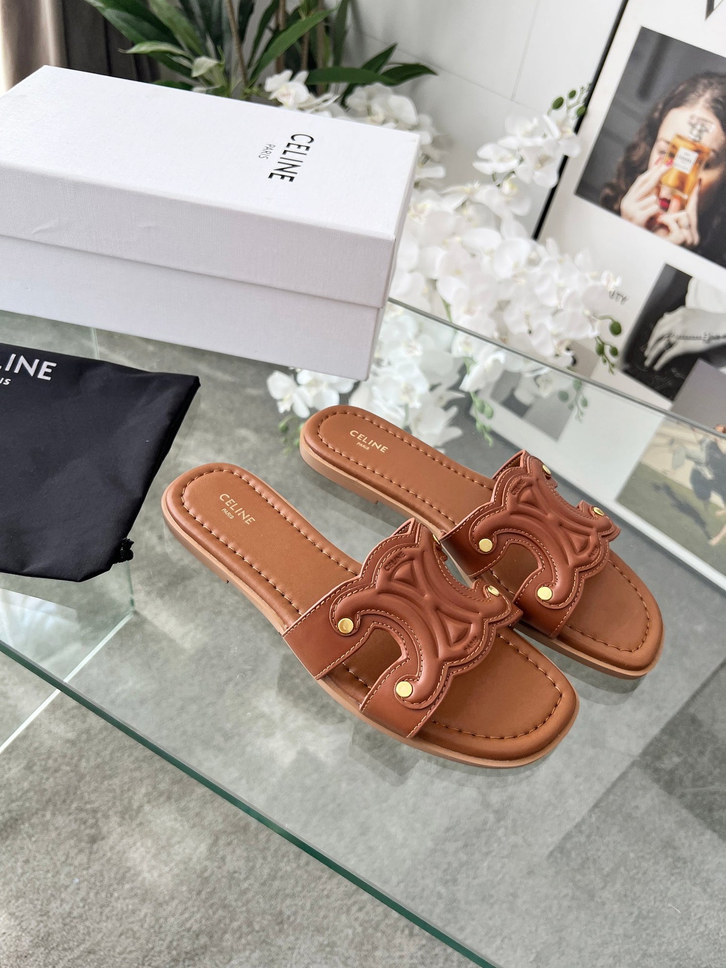 285ZN39ZDE Stylish leather Shoes