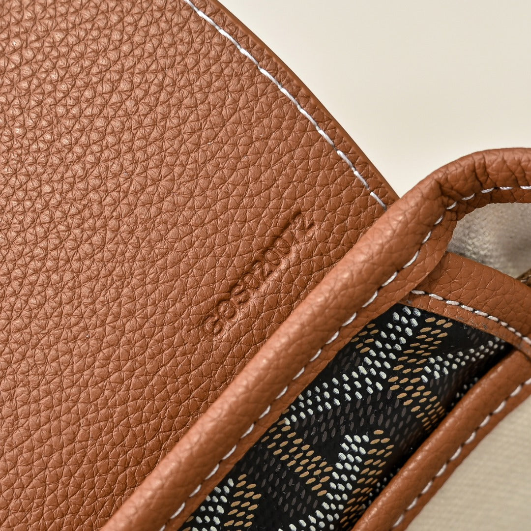 1WA105BDE Stylish leather bag