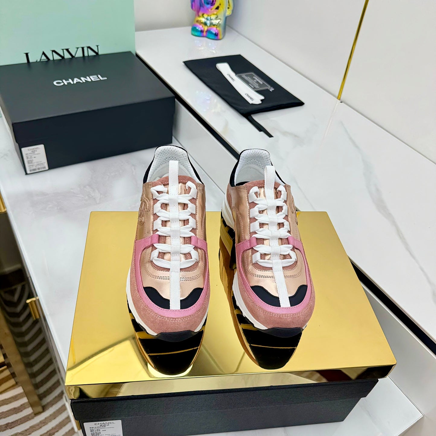 285RC6ZDE Stylish leather shoes