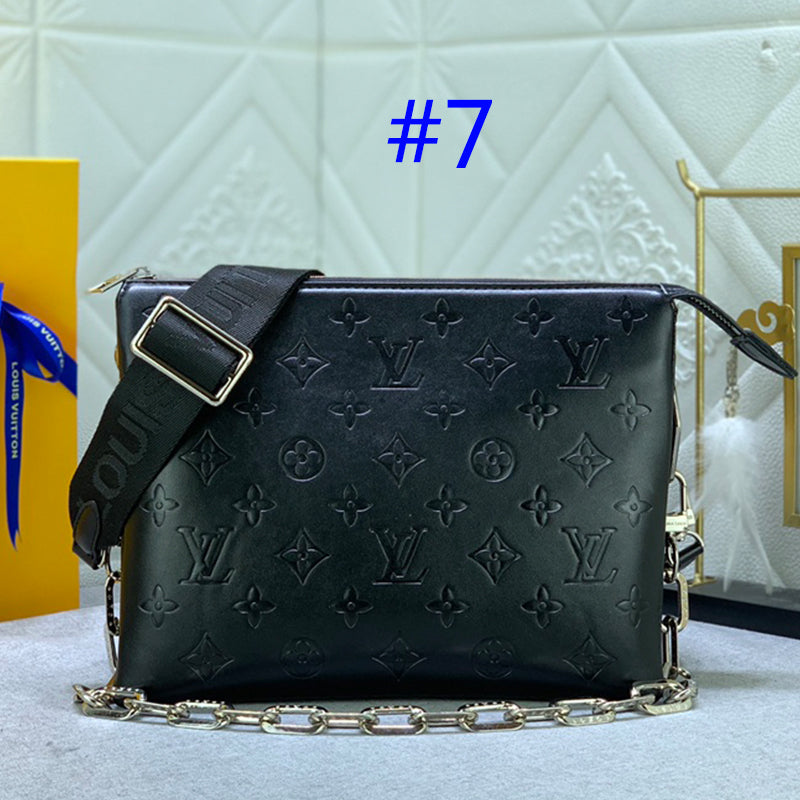 2XE40BDE Stylish leather bag 