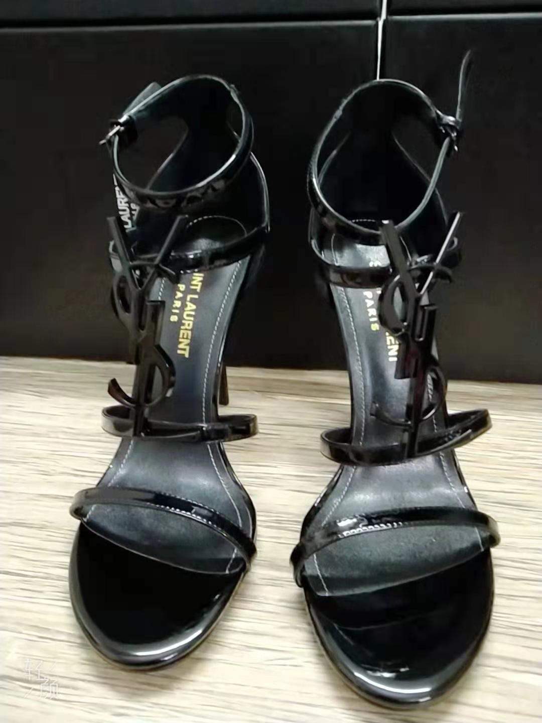 2XSL151ZDE Stylish leather High heels