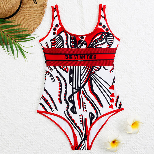 14D169YDE Stylish Bikini swimsuit