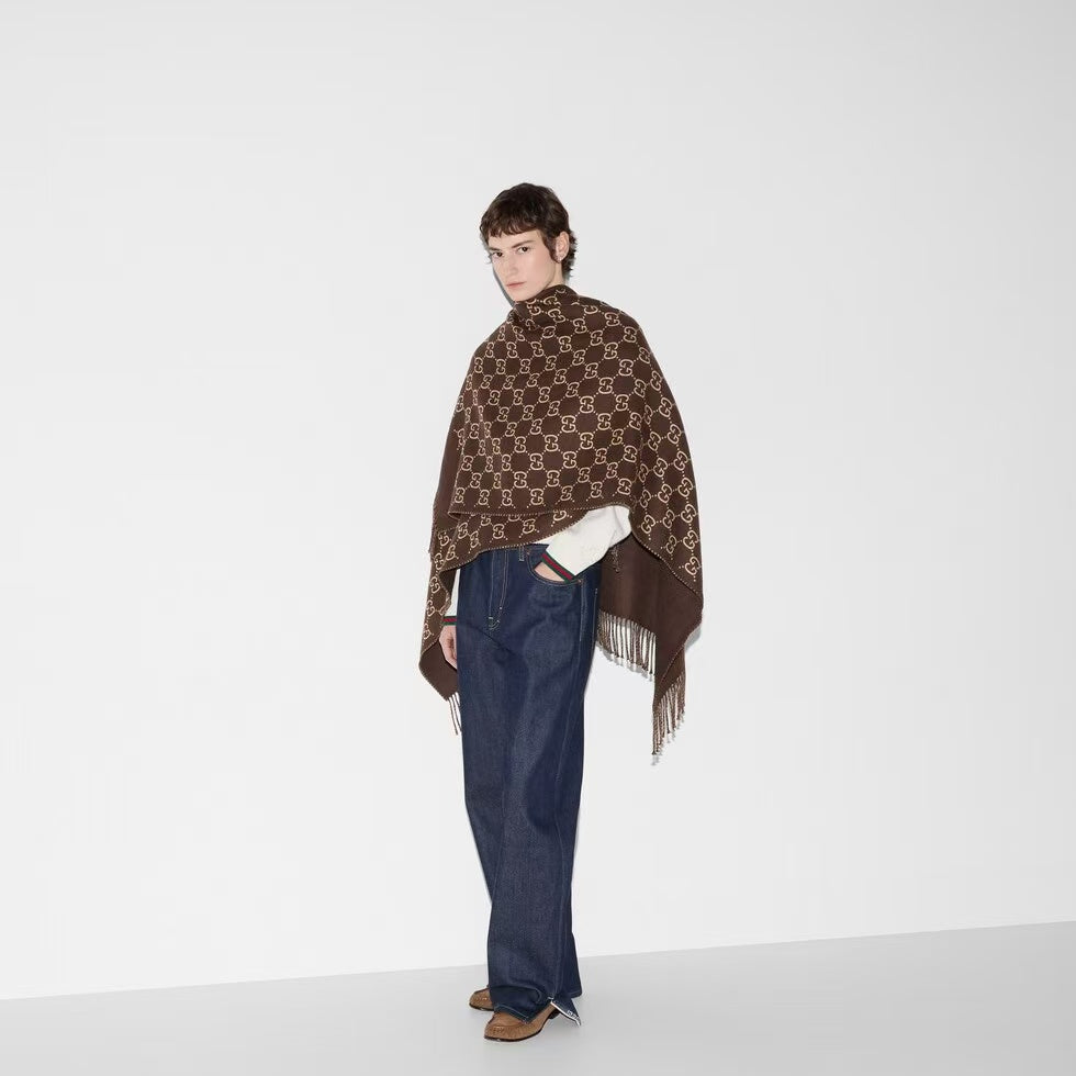 185ZB53WDE Stylish cape