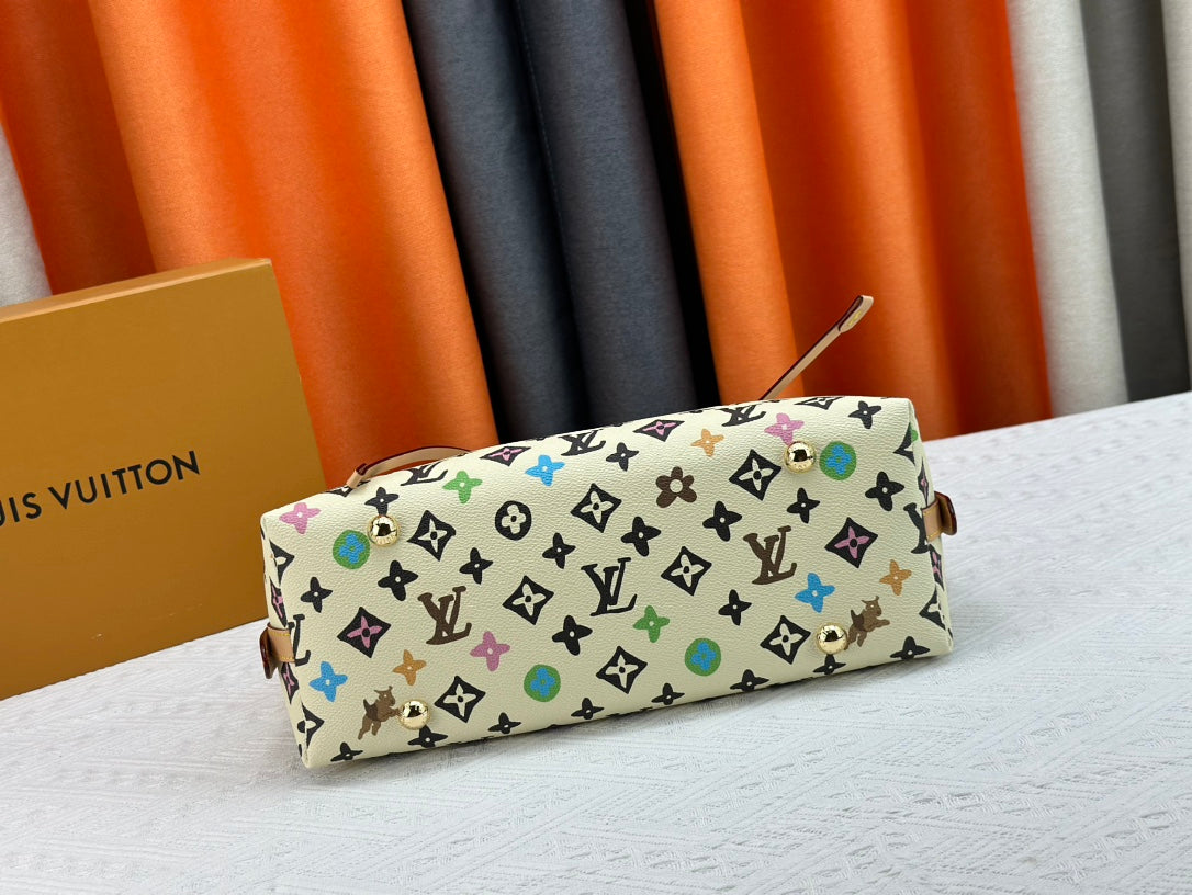 1XE409BDE Stylish leather bag