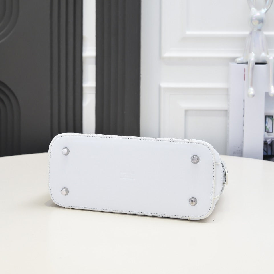 1WA106BDE Stylish leather bag