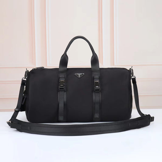 1WP112BDE Stylish parachute fabric Luggage bags