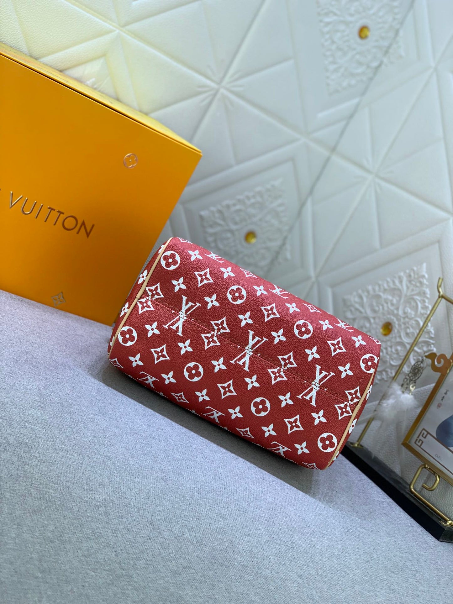 2XE268BDE Stylish leather bag 