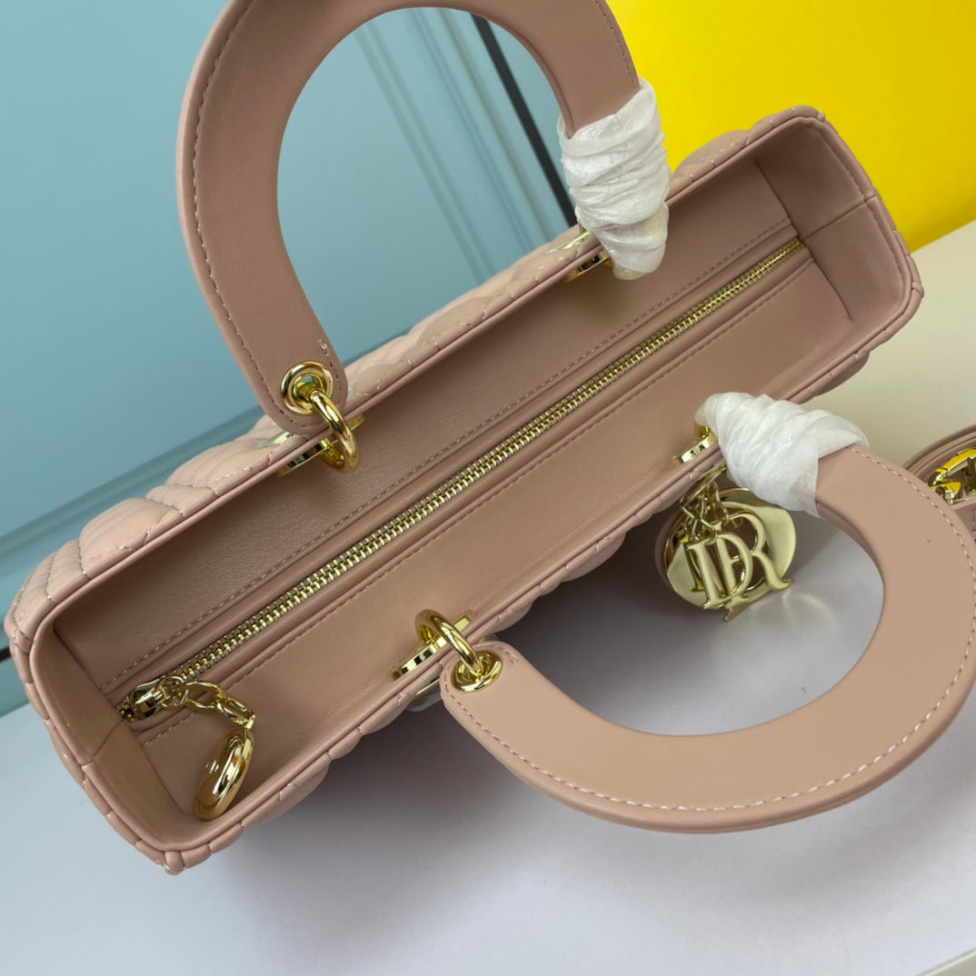 1XD54BDE Stylish leather bag  (32CM)