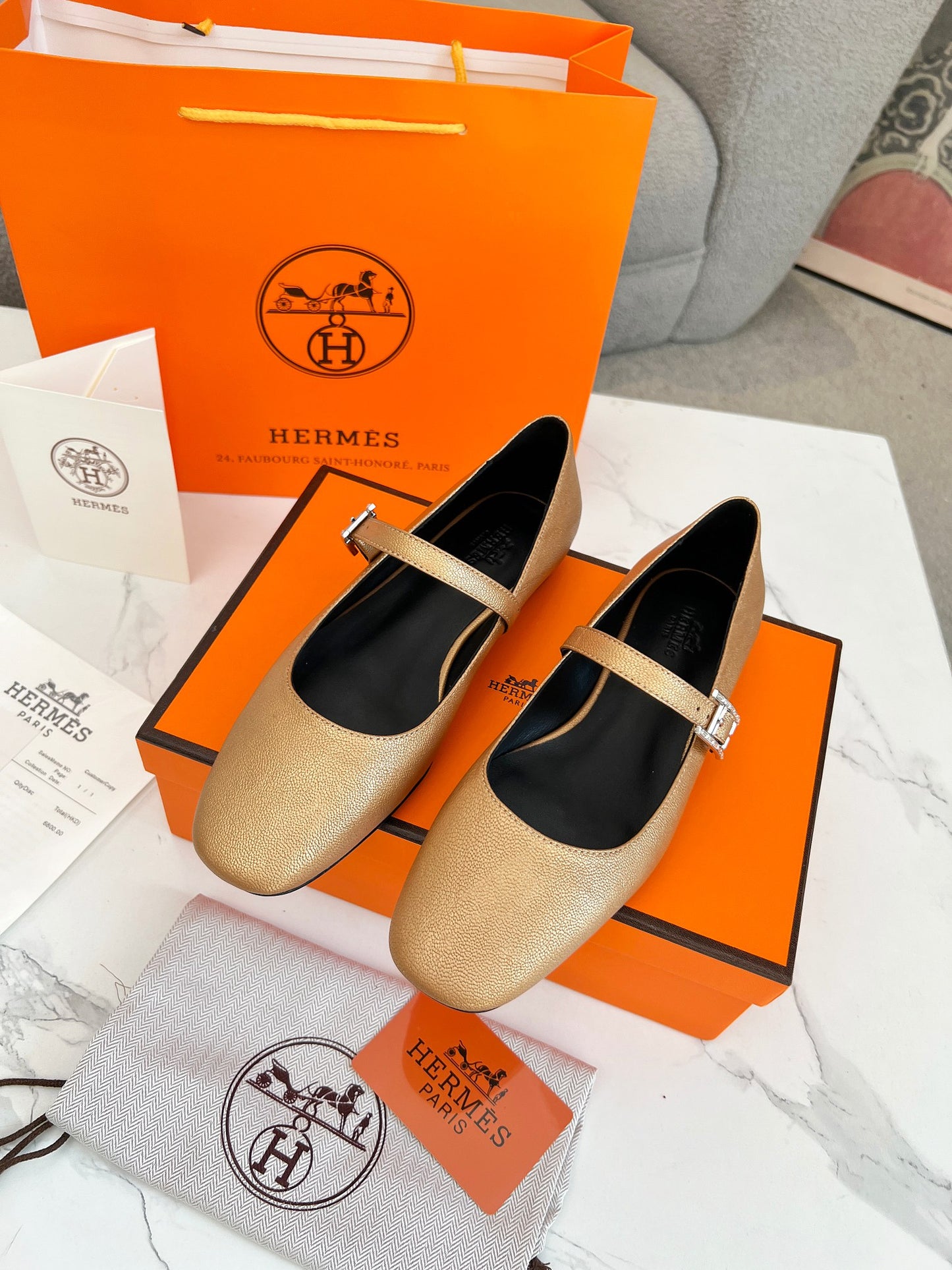 285ZH50ZDE Stylish leather Shoes