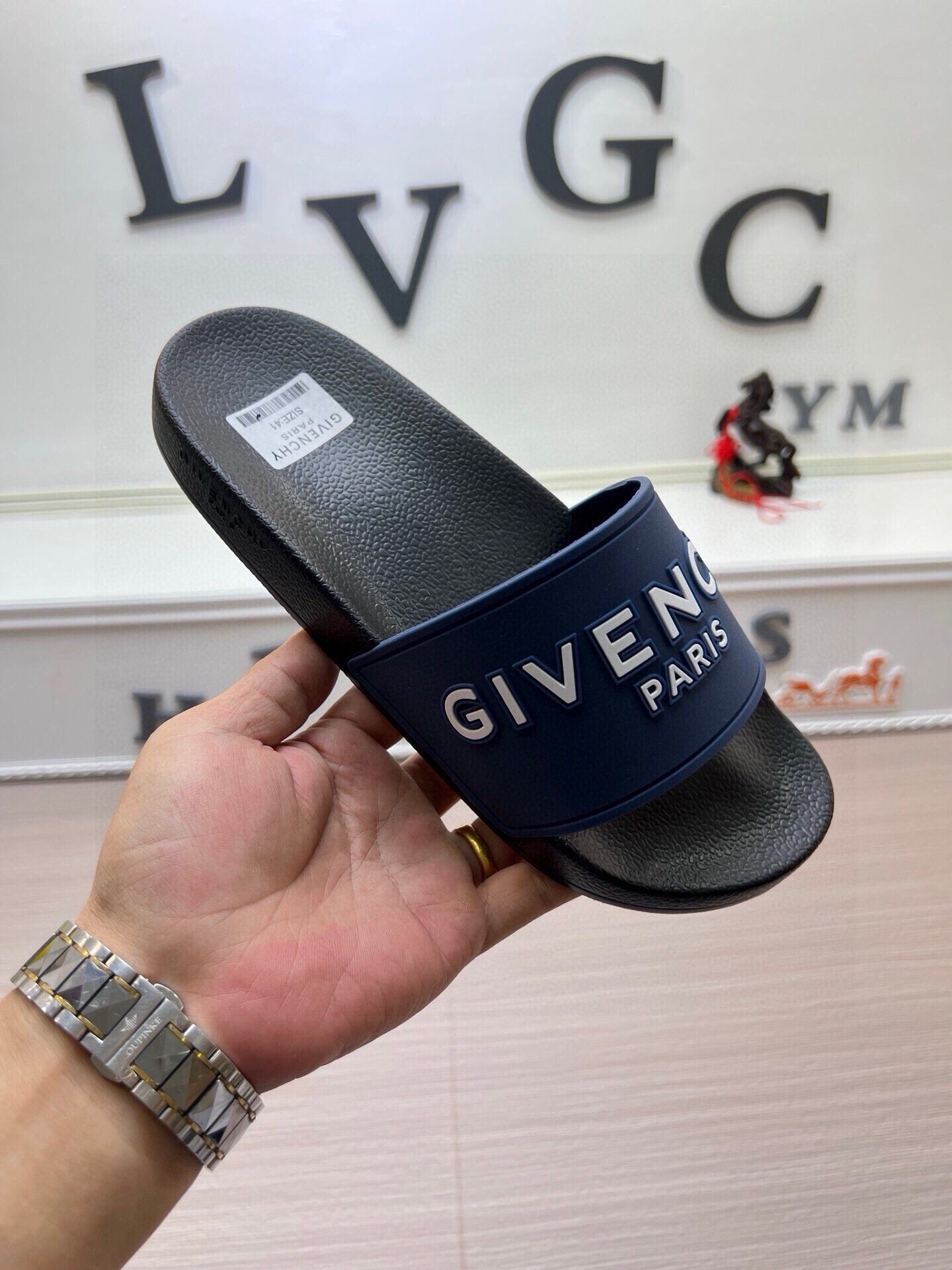 535ZGV263ZDE Stylish Slippers