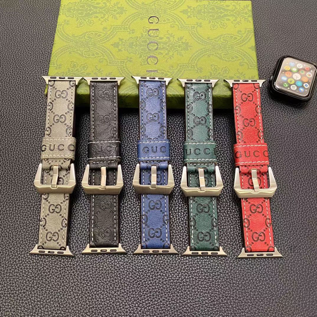 PXB70ADE Stylish watch strap (Appleiwatch/3/4/5/6/7/)