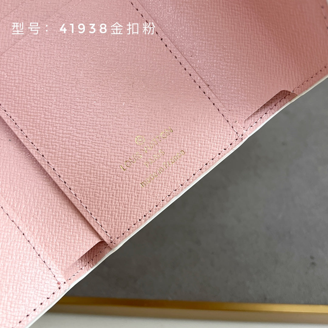 1WE1BDE Stylish leather wallets