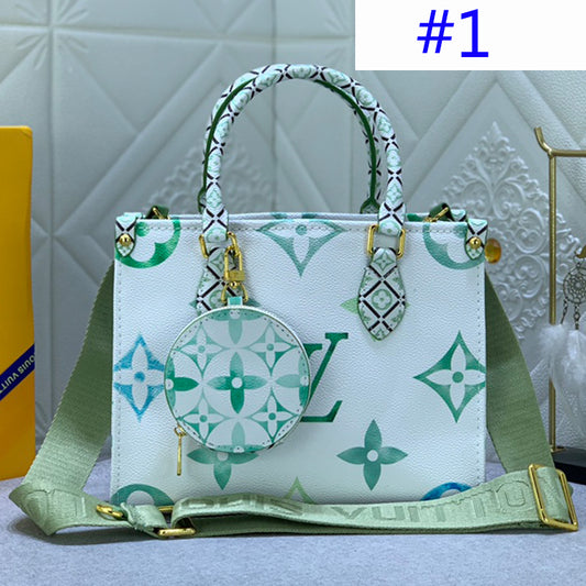 1XE278BDE Stylish leather bag 